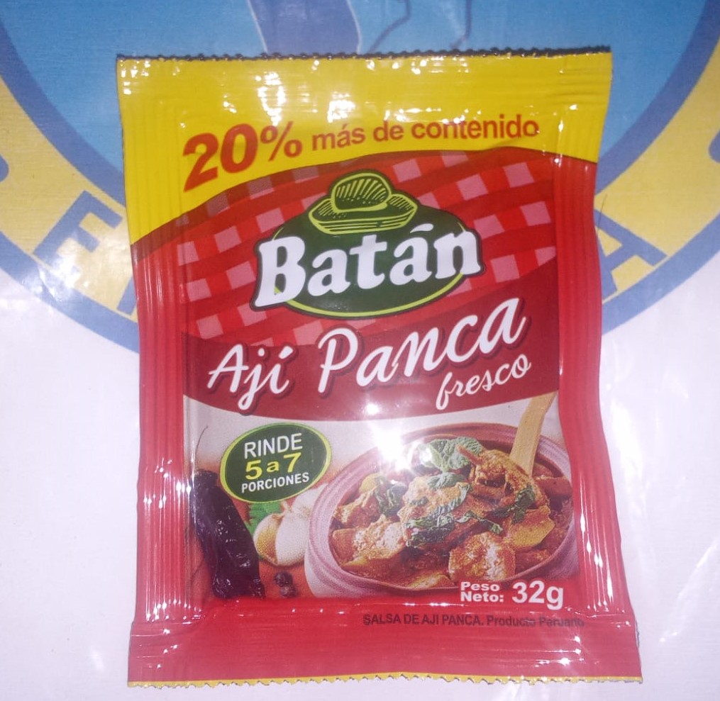 Aji panca